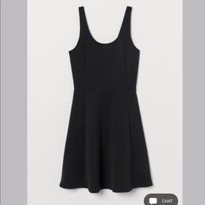 H&M sleeveless dress
